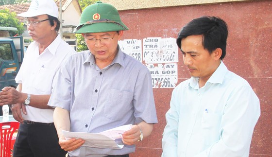 Bình Định khẩn trương ngăn chặn dịch tả heo châu Phi ảnh 3