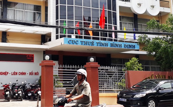 Bình Định: Kỷ luật hàng loạt cán bộ sai phạm ảnh 1