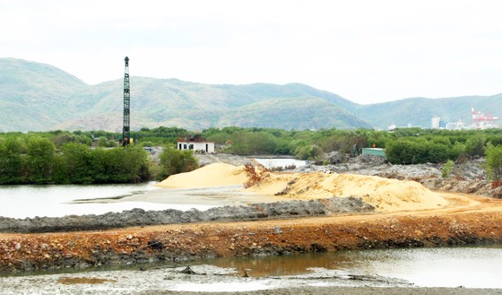 Thu hồi quyết định cho thuê đất, giao đất của Công ty CP Thị Nại Eco Bay ảnh 2