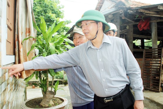 Bình Định lên kịch bản ứng phó với bão số 5 ảnh 1