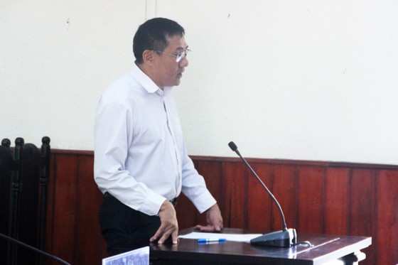 Vụ cựu cán bộ Cục Thuế Bình Định nhận hối lộ: Hủy toàn bộ bản án sơ thẩm, điều tra bổ sung ảnh 3