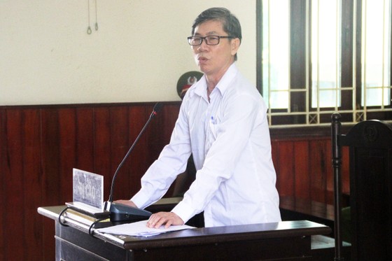 Vụ cựu cán bộ Cục Thuế Bình Định nhận hối lộ: Hủy toàn bộ bản án sơ thẩm, điều tra bổ sung ảnh 2