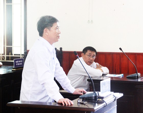 Vụ cựu cán bộ Cục Thuế Bình Định nhận hối lộ: Hủy toàn bộ bản án sơ thẩm, điều tra bổ sung ảnh 1