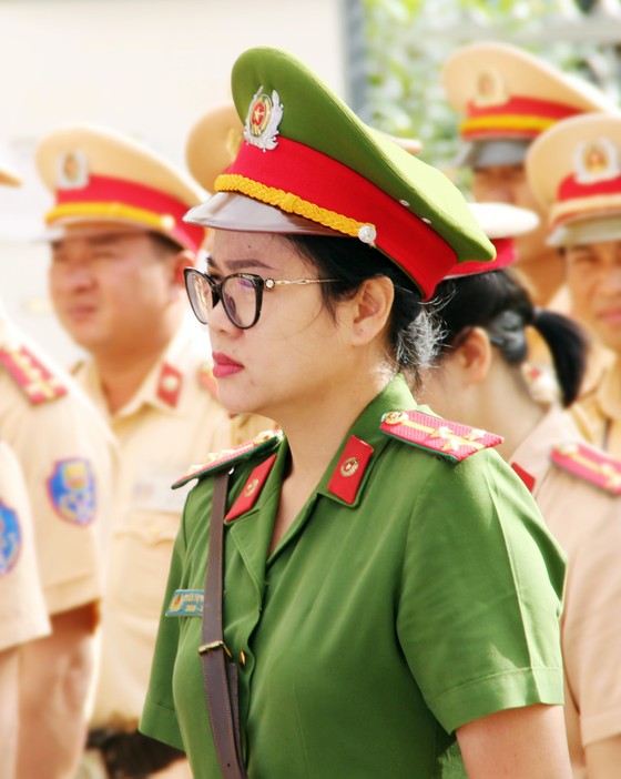 CSGT Bình Định kiểm soát 'gắt' các lãi xe sử dụng rượu bia, ma túy ảnh 7