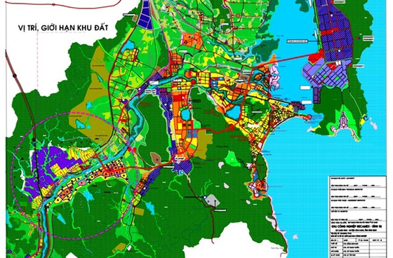 Phê duyệt chủ trương đầu tư dự án KCN Becamex Bình Định ảnh 1