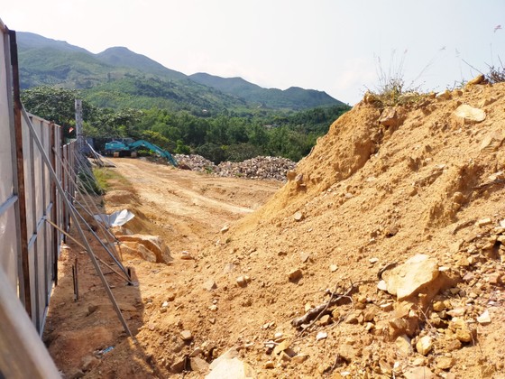 Xử lý hàng loạt khu nghỉ dưỡng sai phạm ven biển Quy Nhơn - Sông Cầu ảnh 3
