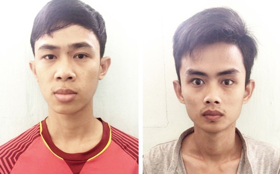 Bắt 2 đối tượng hiếp dâm bạn nữ cùng lớp ảnh 1