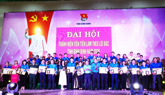 Tuyên dương 80 "hạt giống quý" làm theo lời Bác ảnh 2
