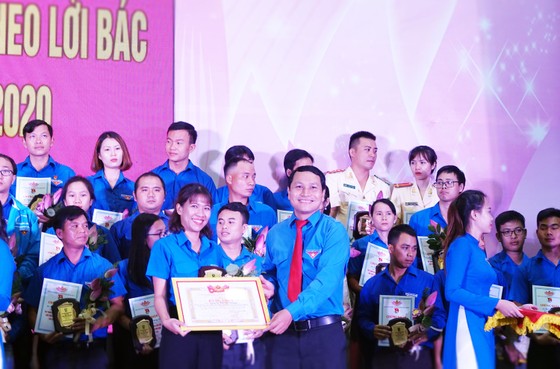 Tuyên dương 80 "hạt giống quý" làm theo lời Bác ảnh 1