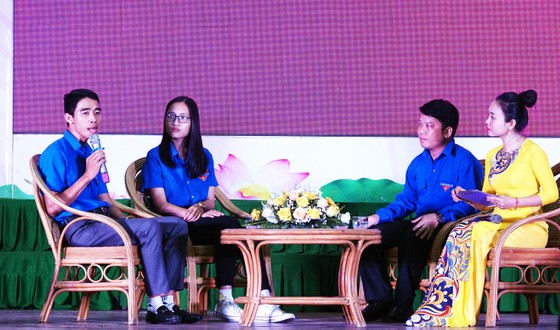 Tuyên dương 80 "hạt giống quý" làm theo lời Bác ảnh 3