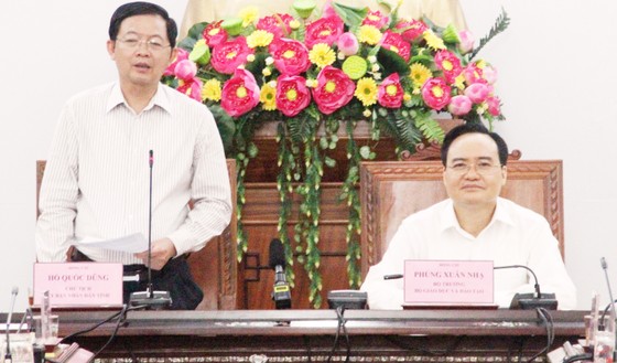 Thi tốt nghiệp THPT năm 2020: Nghiêm túc, đồng bộ nhưng không nên làm quá lên ảnh 3