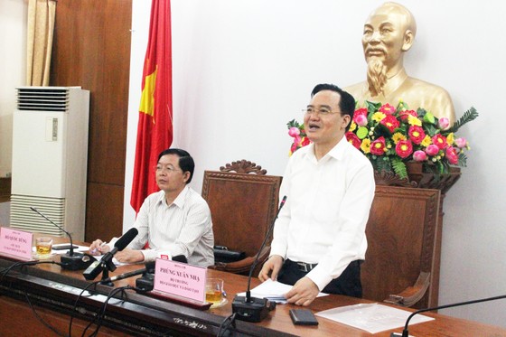 Thi tốt nghiệp THPT năm 2020: Nghiêm túc, đồng bộ nhưng không nên làm quá lên ảnh 4