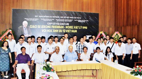 Vẫn chưa miễn thuế đất cho GS Trần Thanh Vân làm khoa học ảnh 2
