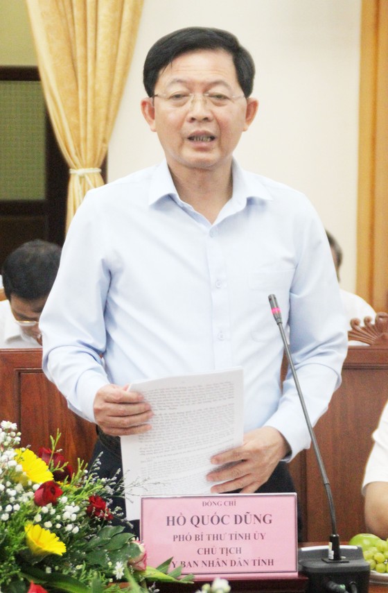 Bình Định 'vượt dịch' duy trì mốc tăng trưởng dương ảnh 1