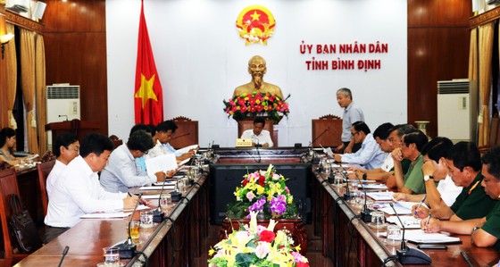Cả 4 trường hợp ở Bình Định đều âm tính với Covid-19 ảnh 1