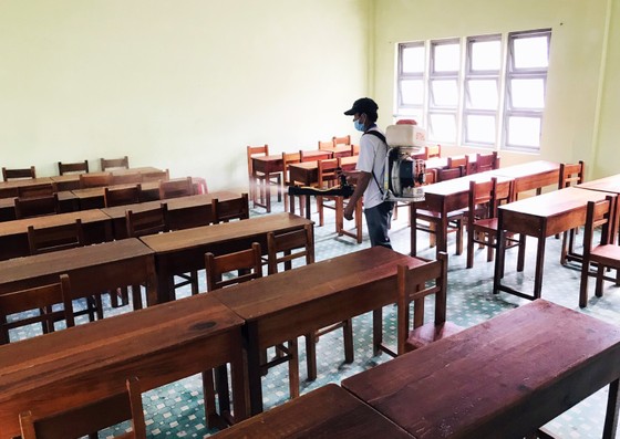 Miền Trung trước giờ G kỳ thi THPT mang tính lịch sử ảnh 9