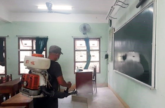 Miền Trung trước giờ G kỳ thi THPT mang tính lịch sử ảnh 10