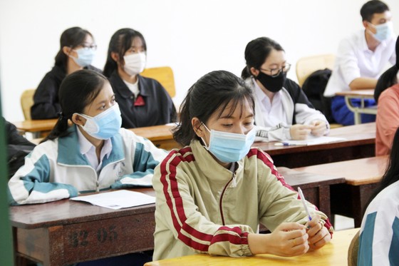 Miền Trung trước giờ G kỳ thi THPT mang tính lịch sử ảnh 15