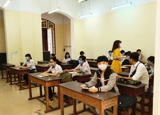 Miền Trung trước giờ G kỳ thi THPT mang tính lịch sử ảnh 11