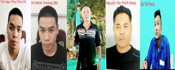 Bắt băng nhóm chiếm đoạt tài sản của người thu mua phế liệu ảnh 1