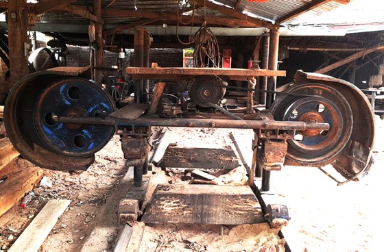 Bắt thêm 3 đối tượng liên quan đến vụ phá rừng ở Phú Yên ảnh 4