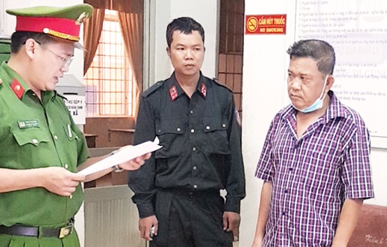 Bắt thêm 3 đối tượng liên quan đến vụ phá rừng ở Phú Yên ảnh 2