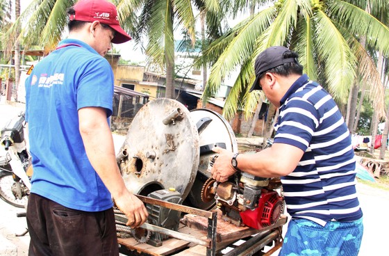 Dự báo bão số 10 suy yếu, các địa phương vẫn lên kế hoạch ứng phó ảnh 1