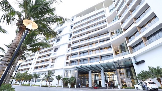 Quy Nhơn khai trương khách sạn dài gần 1km, sức chứa 3.500 khách ảnh 4