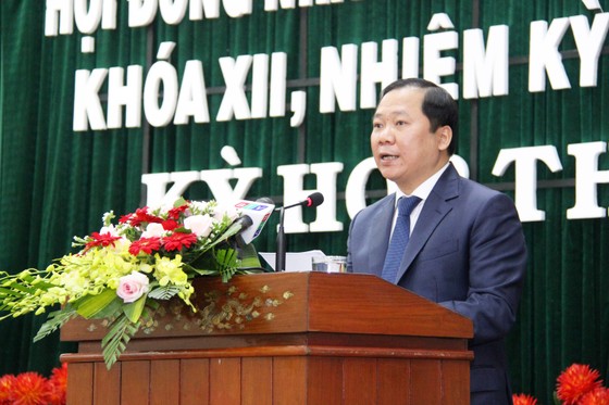 Bình Định vượt bão lũ, dịch bệnh để duy trì tăng trưởng tốt ảnh 2
