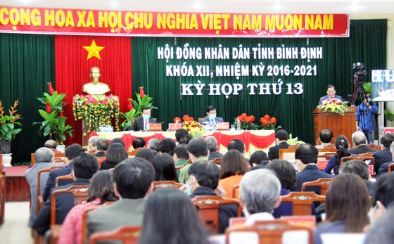 Bình Định vượt bão lũ, dịch bệnh để duy trì tăng trưởng tốt ảnh 1