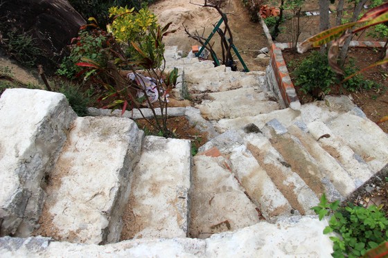 'Biệt phủ' không phép xây gần danh thắng quốc gia ảnh 10