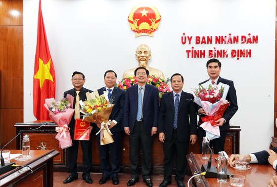 Thủ tướng chuẩn y tân Chủ tịch UBND tỉnh Bình Định ảnh 3