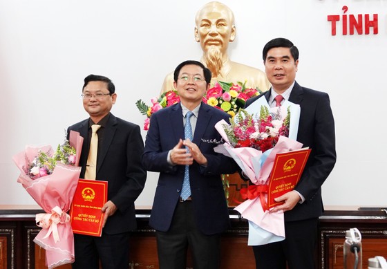Thủ tướng chuẩn y tân Chủ tịch UBND tỉnh Bình Định ảnh 2