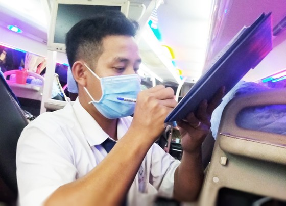 Bình Định thông báo tìm hành khách nhà xe Tân Xuân Phúc ảnh 2