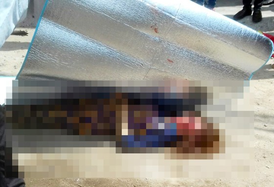Bình Định xảy ra tai nạn nghiêm trọng khiến 3 người chết, 2 người cấp cứu ảnh 4