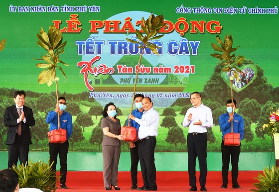 Thủ tướng muốn Phú Yên đi đầu đề án trồng mới 1 tỷ cây xanh ảnh 5