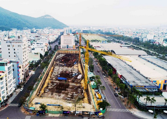 Bất động sản Đô Thành xây dựng dự án gần 2.000 tỷ không phép ảnh 1