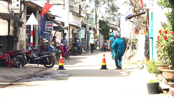 Quảng Ngãi ghi nhận ca mắc Covid-19 đầu tiên trong năm 2021 ảnh 2