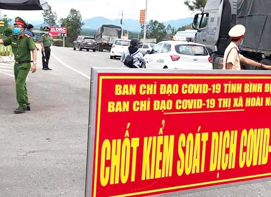 Bình Định: Xuất cảnh qua Nhật Bản mới phát hiện dương tính với SARS-CoV-2 ảnh 1