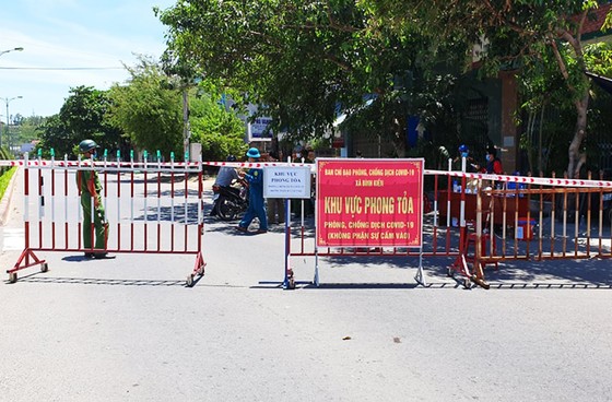 TP Tuy Hòa (Phú Yên) chính thức giãn cách xã hội theo Chỉ thị 15 ảnh 2