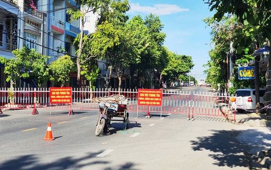 TP Tuy Hòa (Phú Yên) chính thức giãn cách xã hội theo Chỉ thị 15 ảnh 1