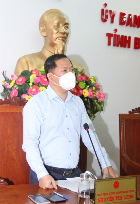 Bình Định giãn cách xã hội toàn tỉnh theo Chỉ thị 15 ảnh 1