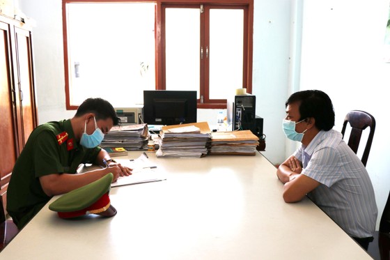 Vụ bán 262 lô đất ở Phú Yên: Khởi tố thêm 2 phó giám đốc sở và 1 phó cục trưởng cục thuế ảnh 2