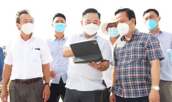 Giữa dịch, dòng vốn 40 ngàn tỷ đồng vẫn đổ vào Bình Định ảnh 4