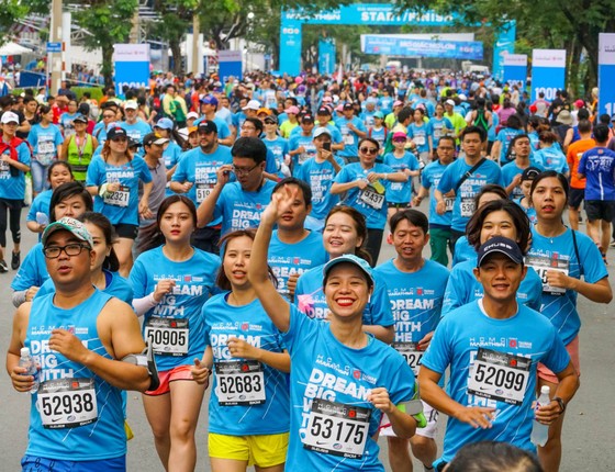 Taiwan Excellence cùng “Mơ Giấc mơ lớn” đồng hành 8.000 VĐV ảnh 3