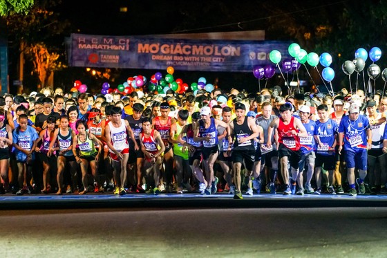 Taiwan Excellence cùng “Mơ Giấc mơ lớn” đồng hành 8.000 VĐV ảnh 2