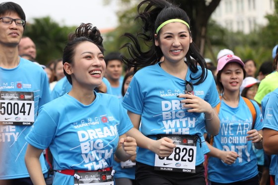 Taiwan Excellence cùng “Mơ Giấc mơ lớn” đồng hành 8.000 VĐV ảnh 4