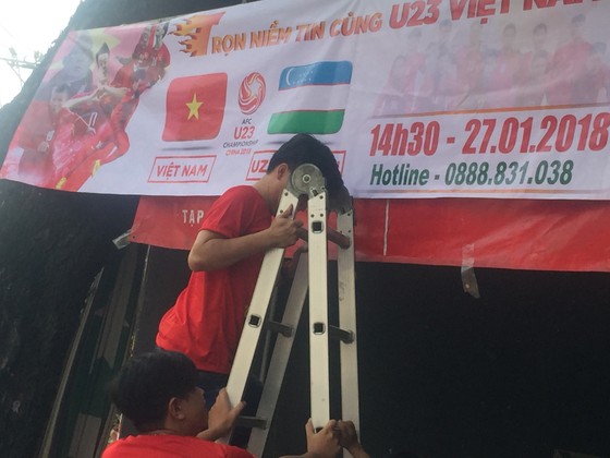 U23 Việt Nam - U23 Uzbekistan 1-2, VÀNG RƠI PHÚT CHÓT ảnh 36