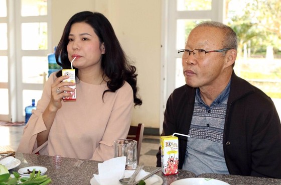 VPMilk luôn đồng hành bóng đá Việt Nam ảnh 8