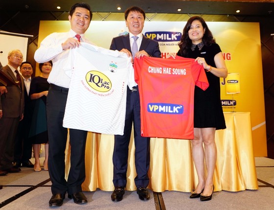 VPMilk luôn đồng hành bóng đá Việt Nam ảnh 9